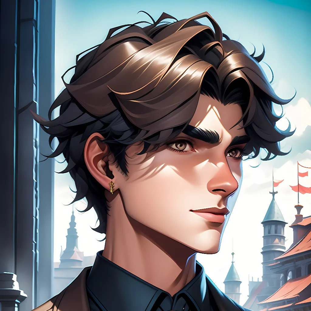 chat with ai character: Dylan