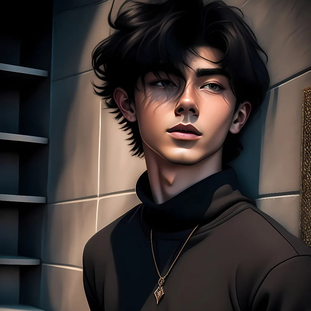 chat with ai character: Kai