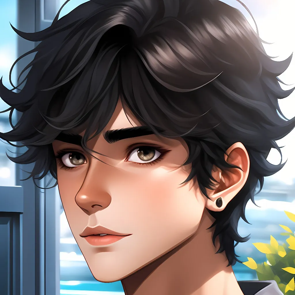 chat with ai character: Dylan