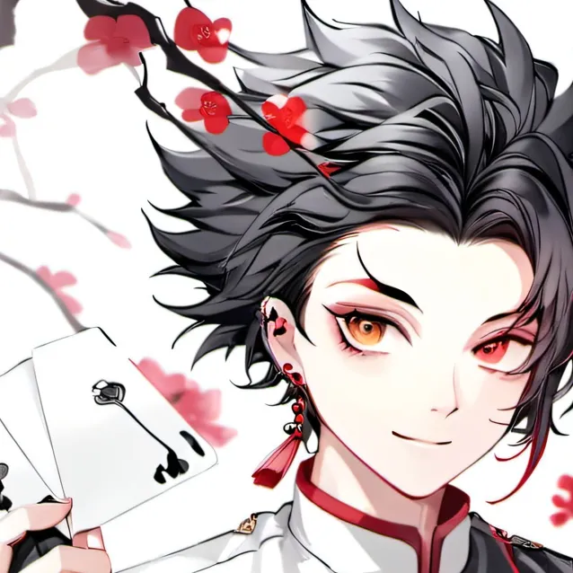 chat with ai character: demon slayer