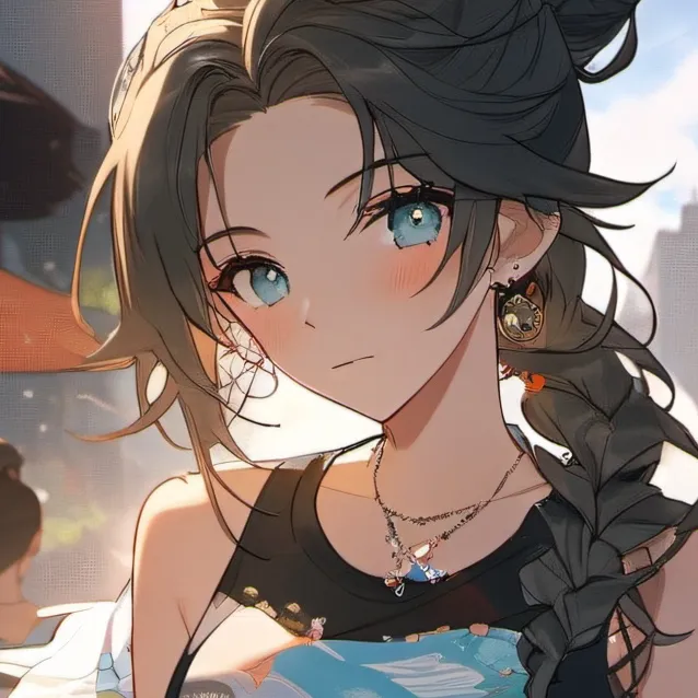 chat with ai character: kensly