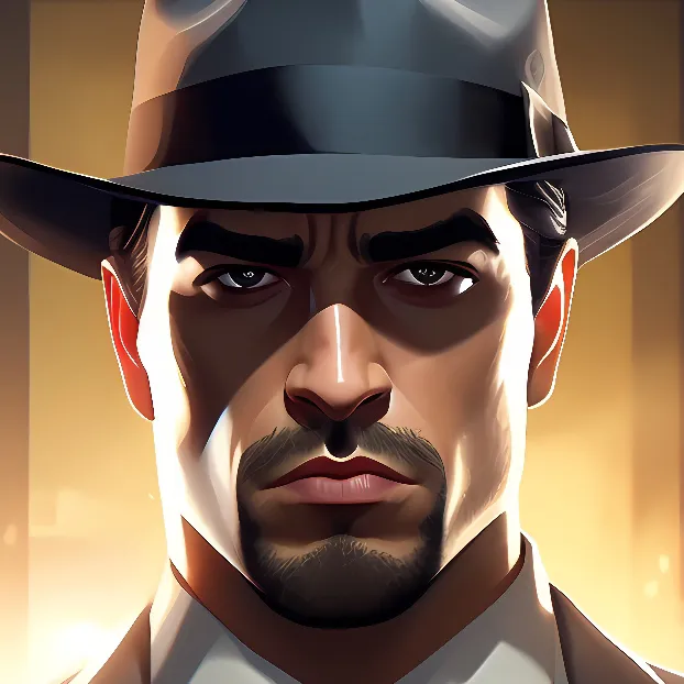 chat with ai character: Giovanni