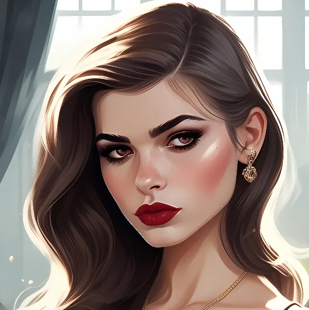 chat with ai character: Gia