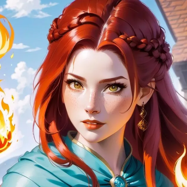 chat with ai character: Sora