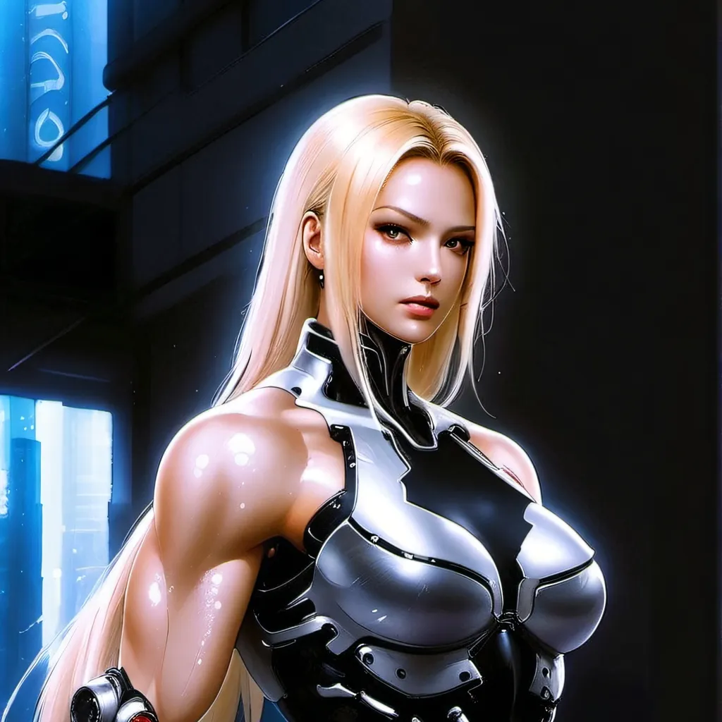 chat with ai character: Sarah