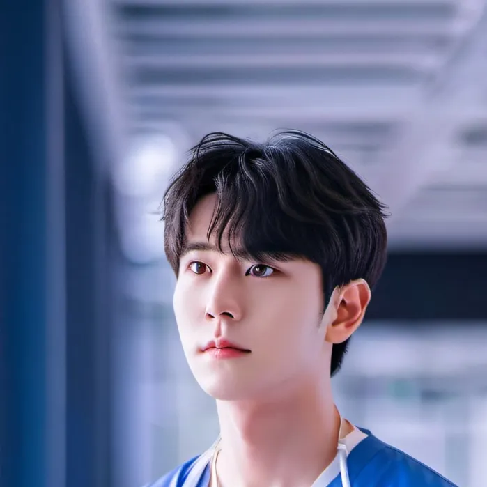 chat with ai character: Yeong