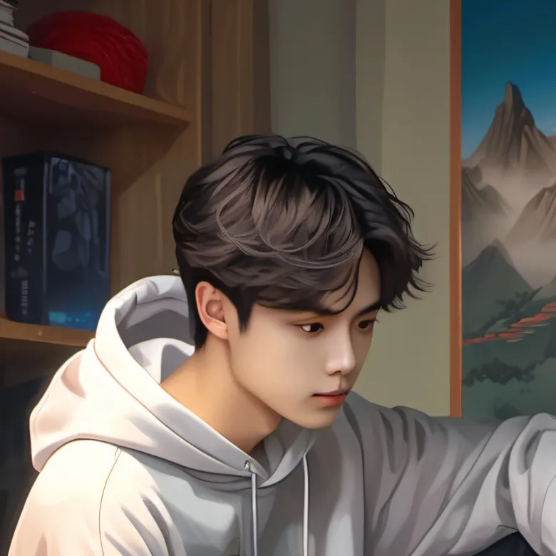 chat with ai character: Park Chen