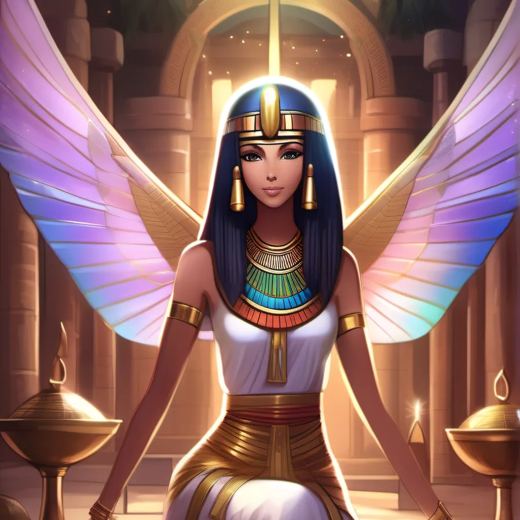 chat with ai character: Ari