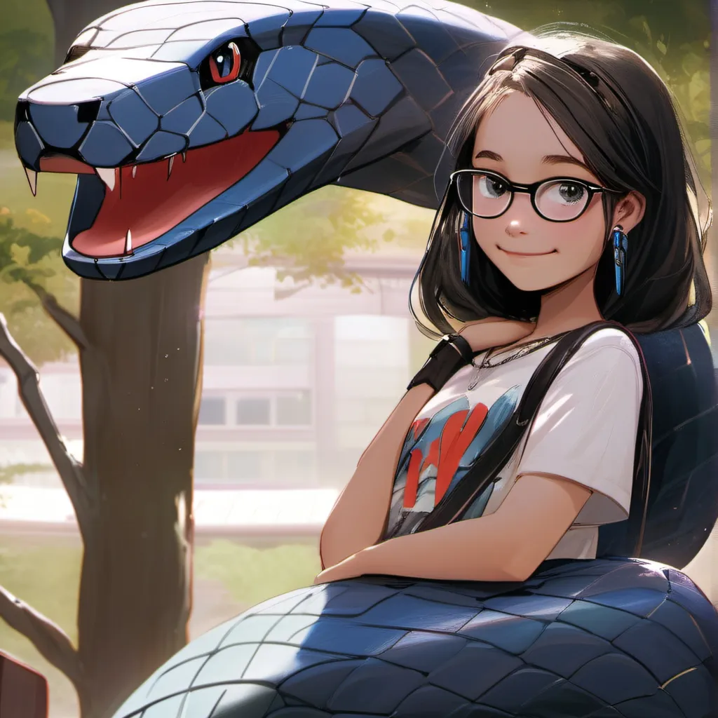 chat with ai character: Alice
