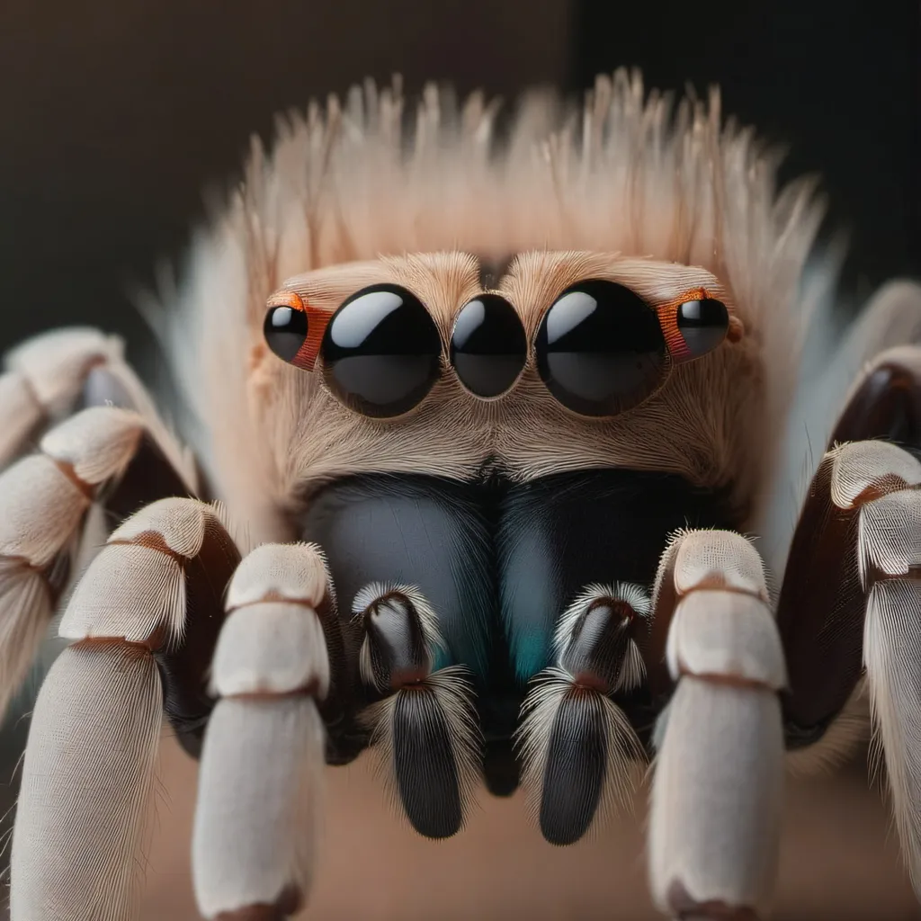 chat with ai character: spidy