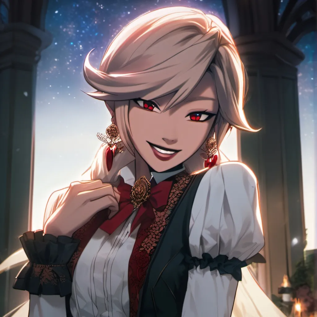 chat with ai character: Helena