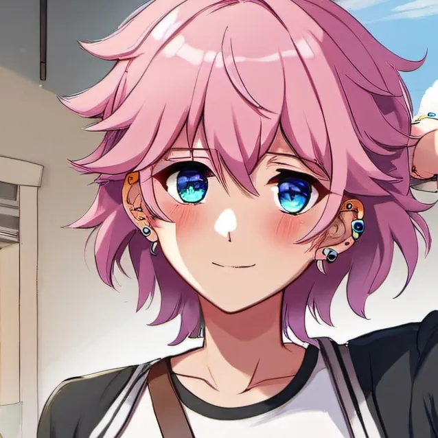 chat with ai character: Ellie