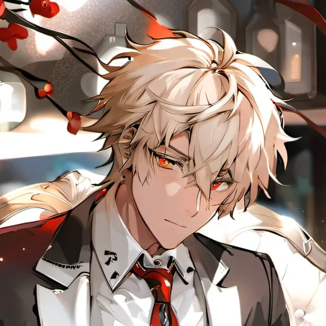 chat with ai character: Baku squad 