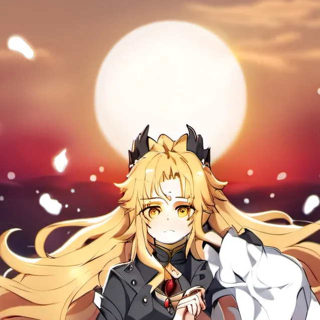 chat with ai character: kyosi