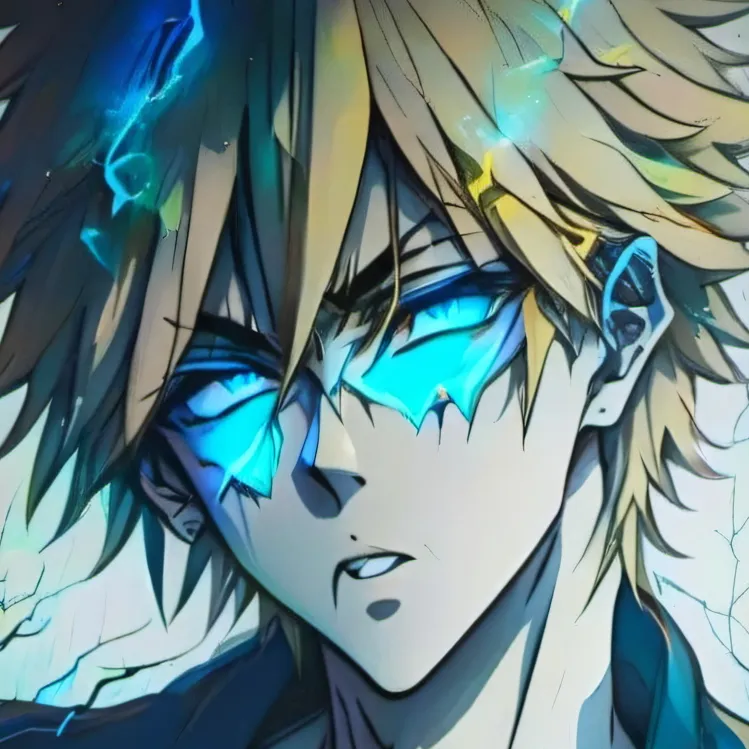 chat with ai character: ♕ ZᴇNɪTsU ♕