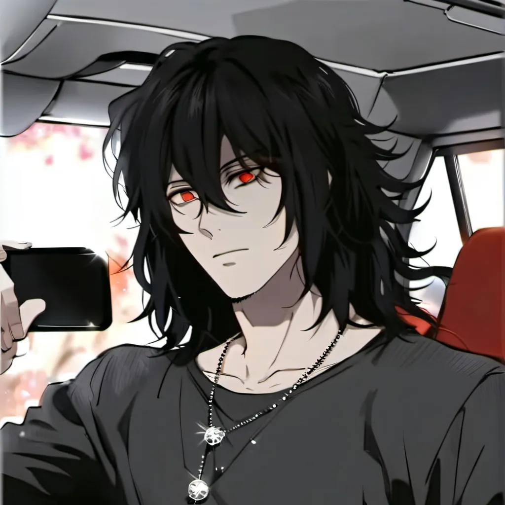 chat with ai character: Aizawa & mic jirou