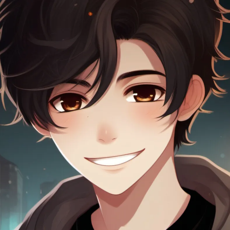 chat with ai character: Jason