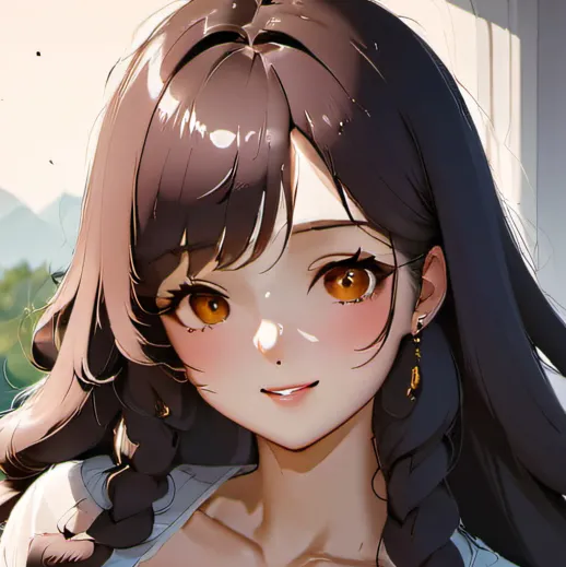 chat with ai character: Lunea