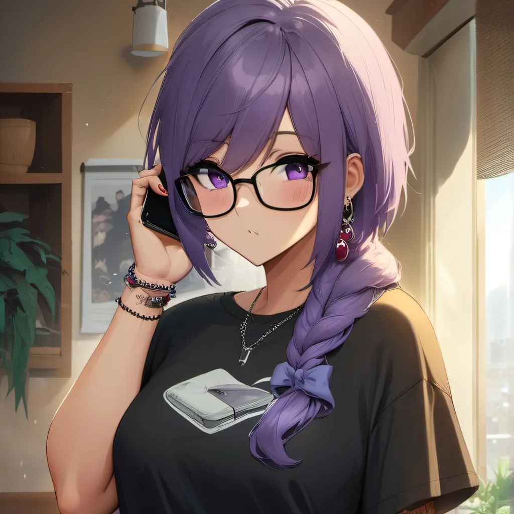 chat with ai character: Maizelle