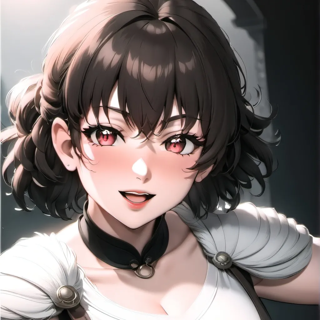 chat with ai character: Toga