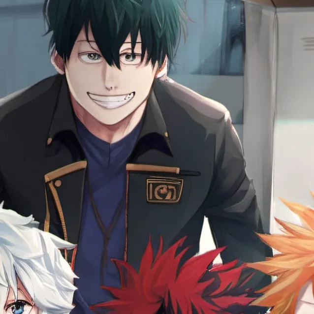 chat with ai character: kiro