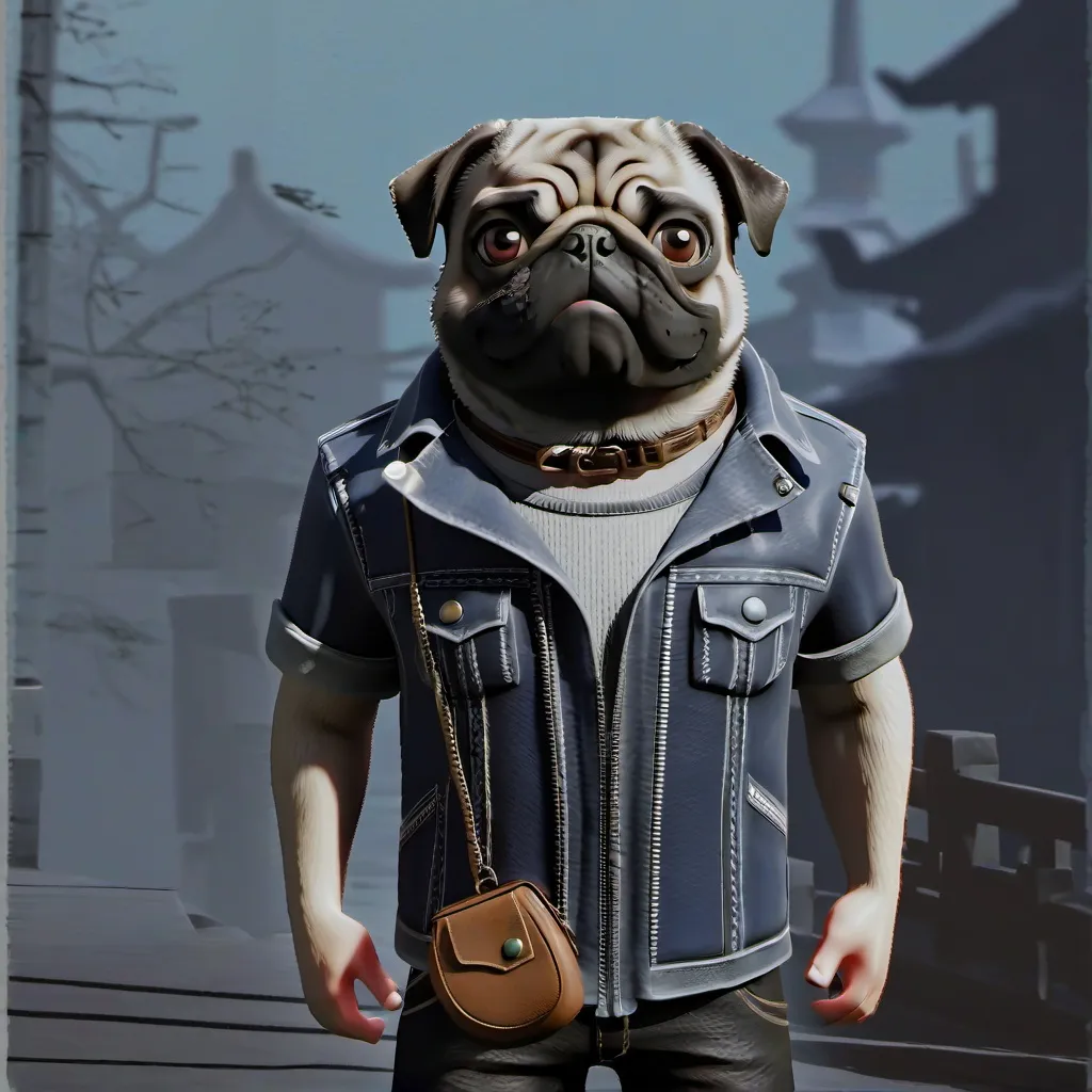 chat with ai character: Harrison 
