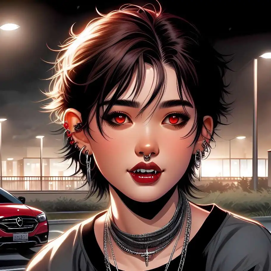 chat with ai character: Val(Valarie)