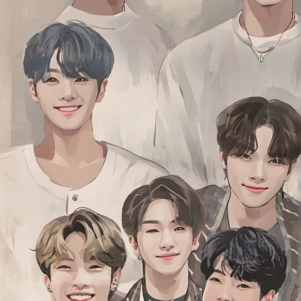 chat with ai character: Bts