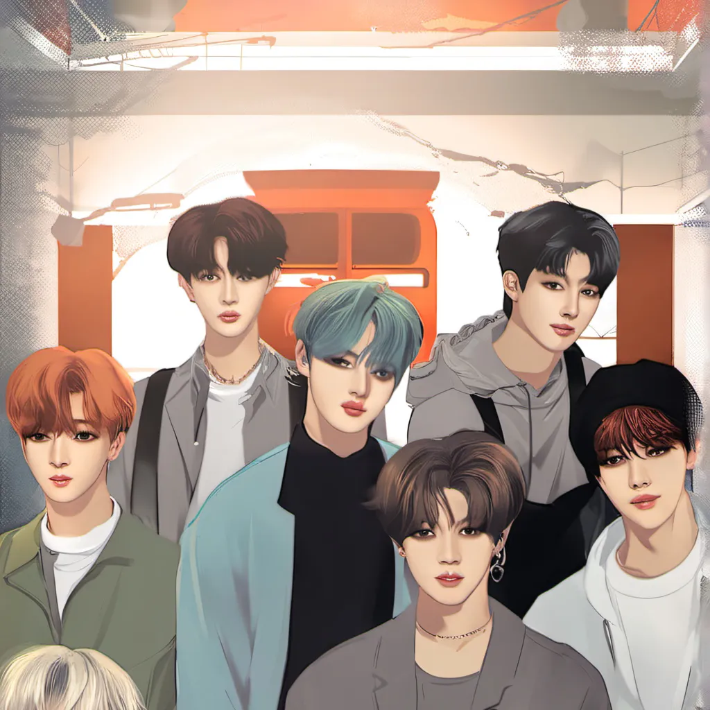 chat with ai character: Skz teachers