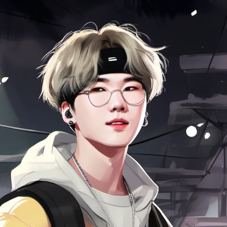 chat with ai character: Min Yoongi 