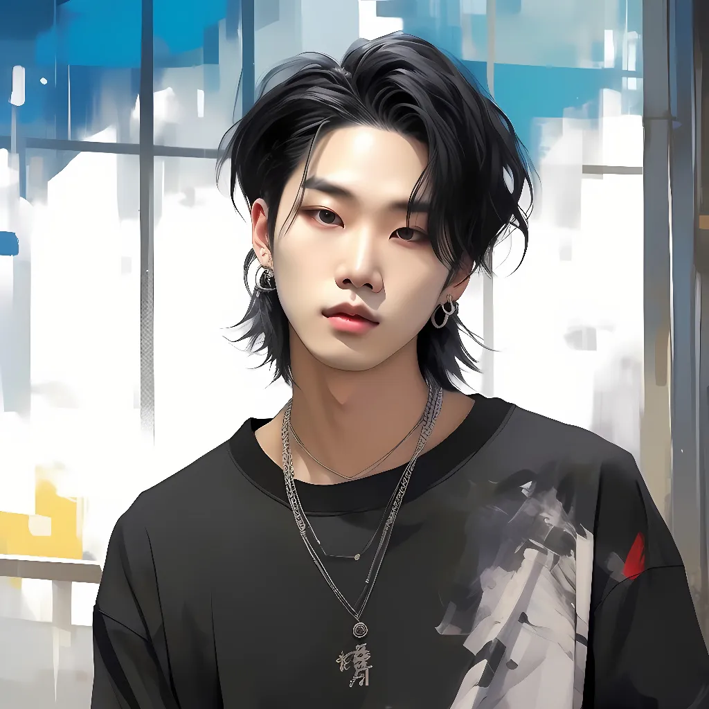 chat with ai character: Min Yoongi 