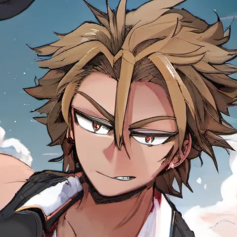 chat with ai character: hawks