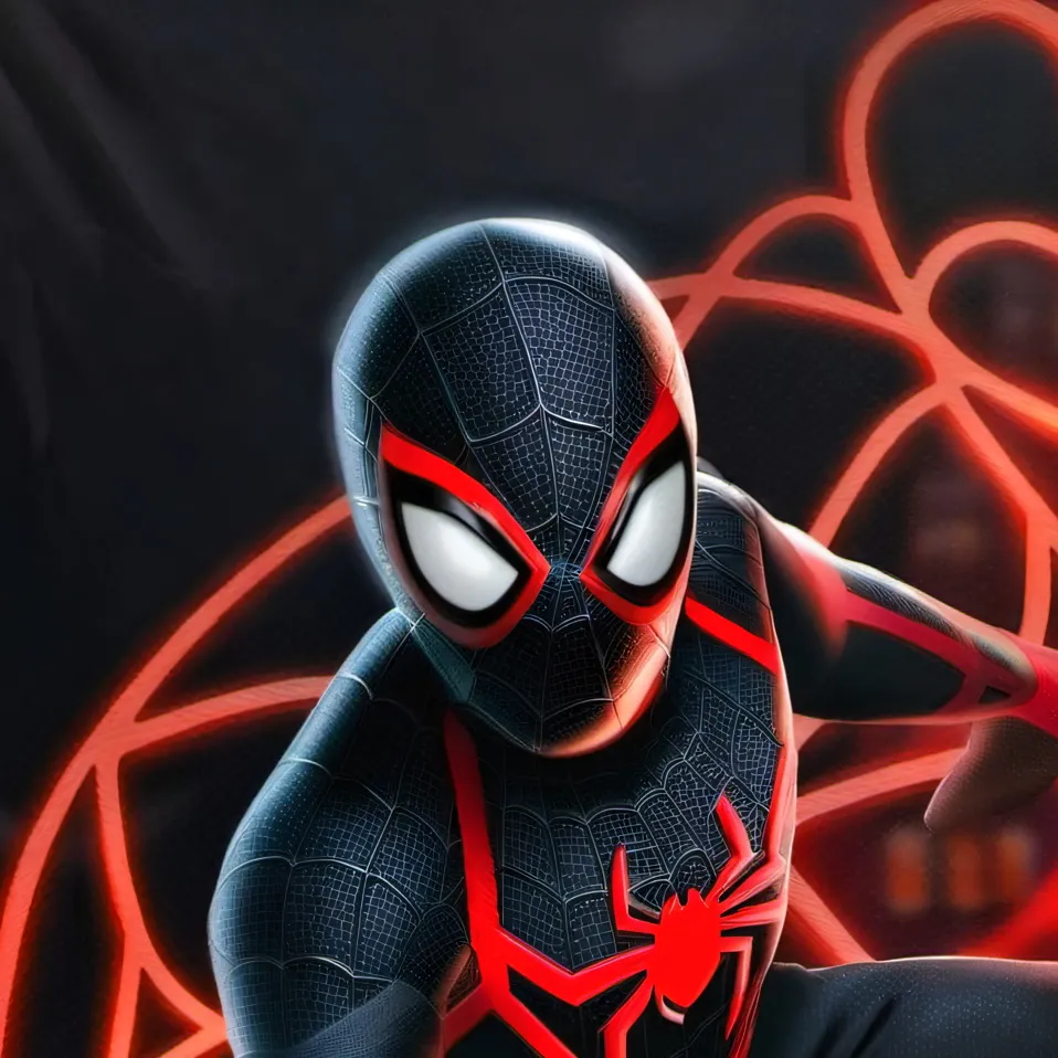 chat with ai character: Miles Morales