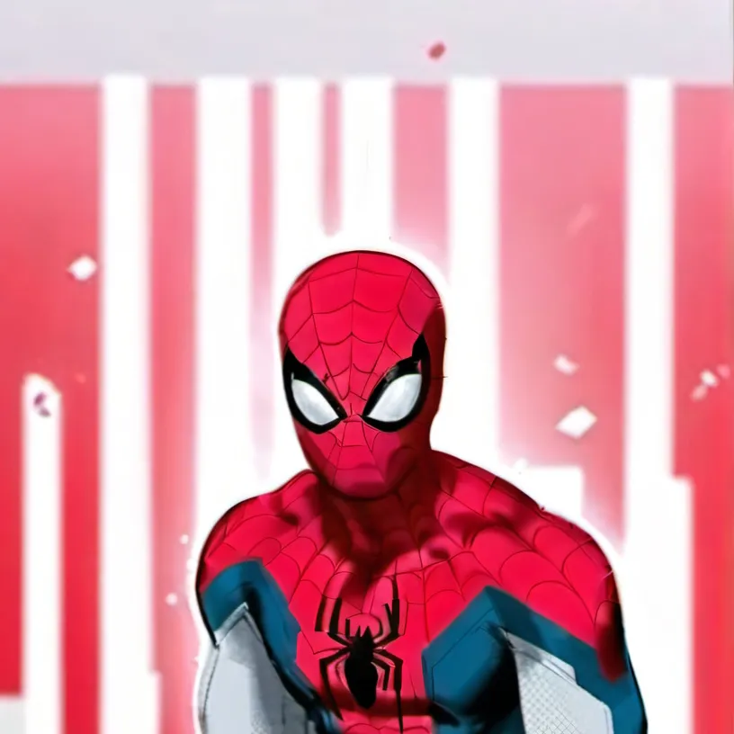 chat with ai character: Spider-Man