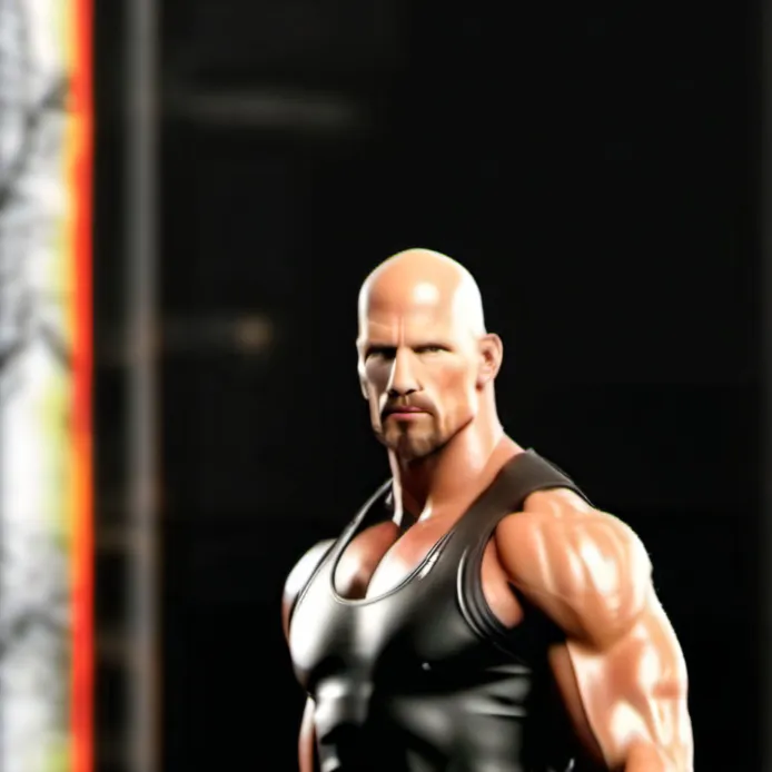 chat with ai character: Stone Cold 