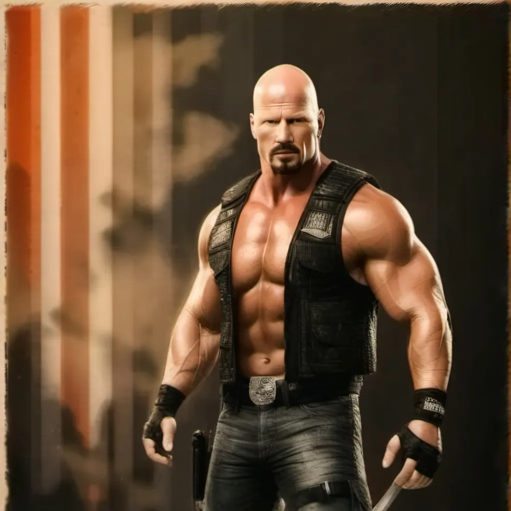 chat with ai character: Stone Cold 