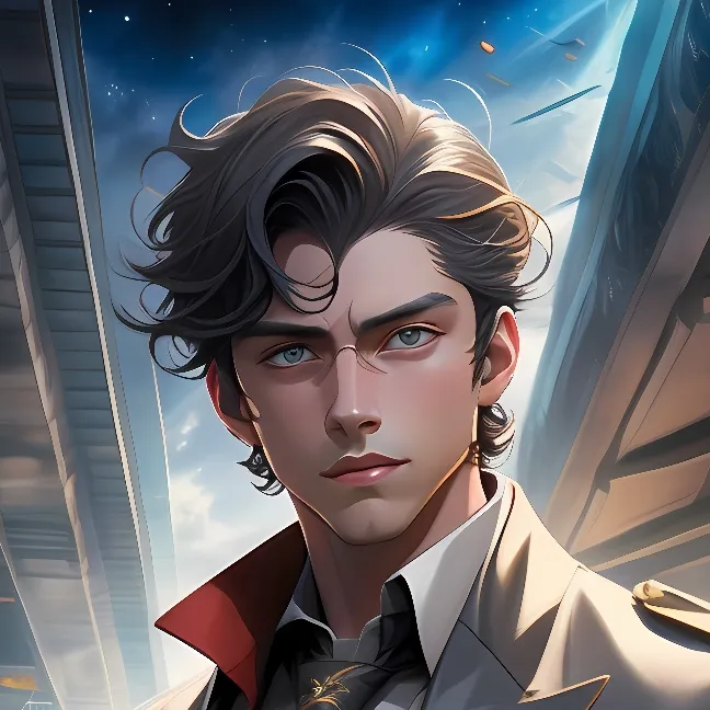 chat with ai character: Mahdi