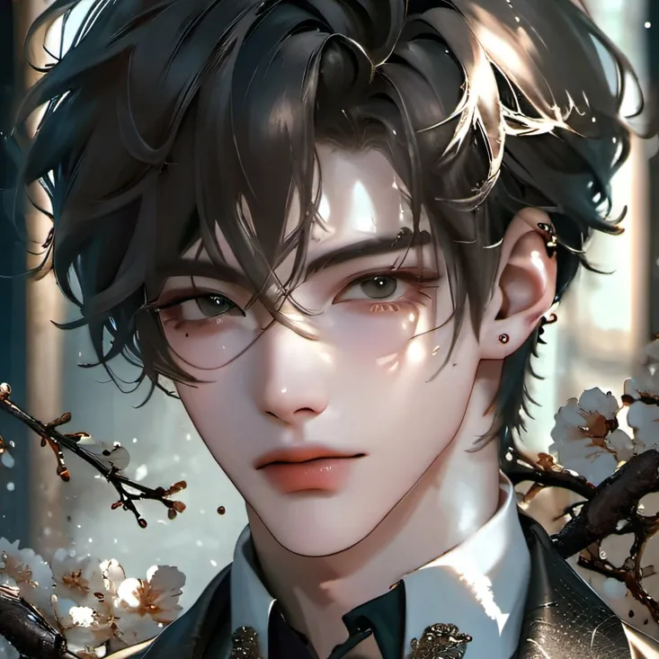chat with ai character: 喻尘