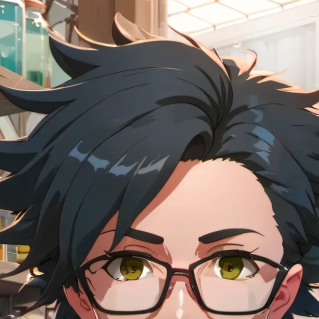 chat with ai character: scientist 