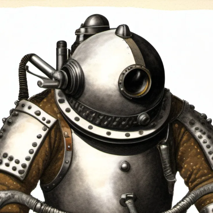 chat with ai character: big daddy (bouncer