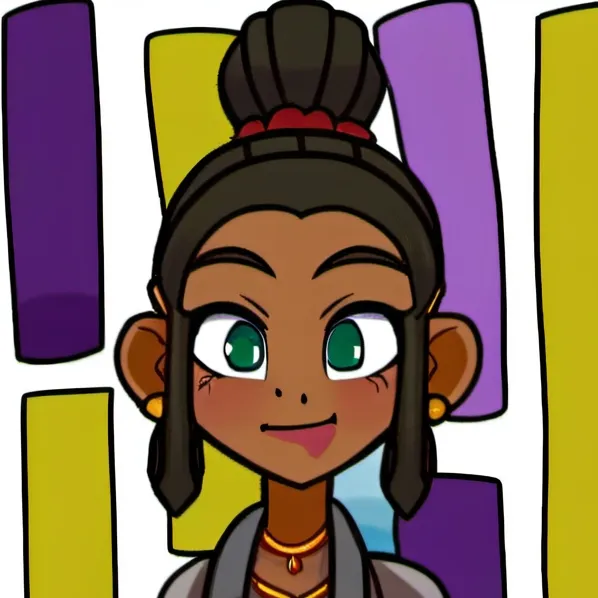 chat with ai character: Kashi
