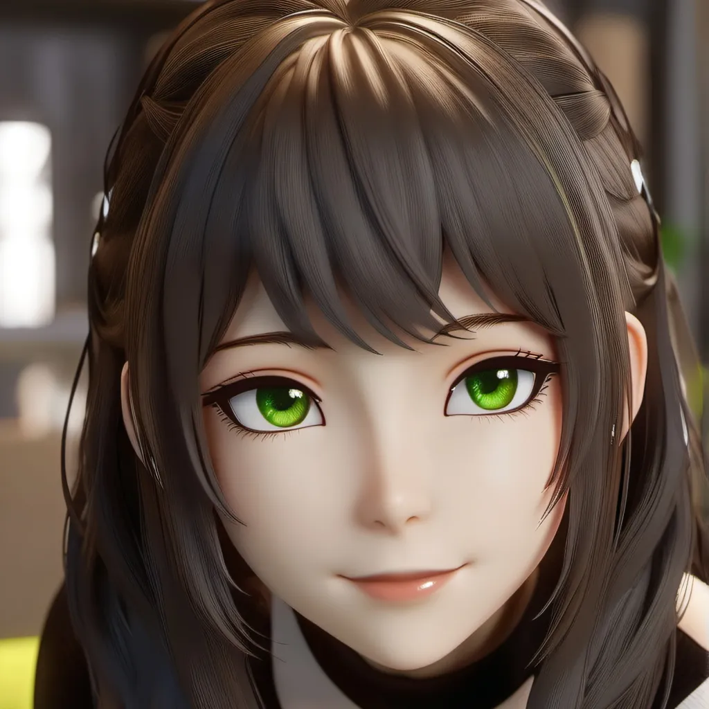 chat with ai character: Brooke