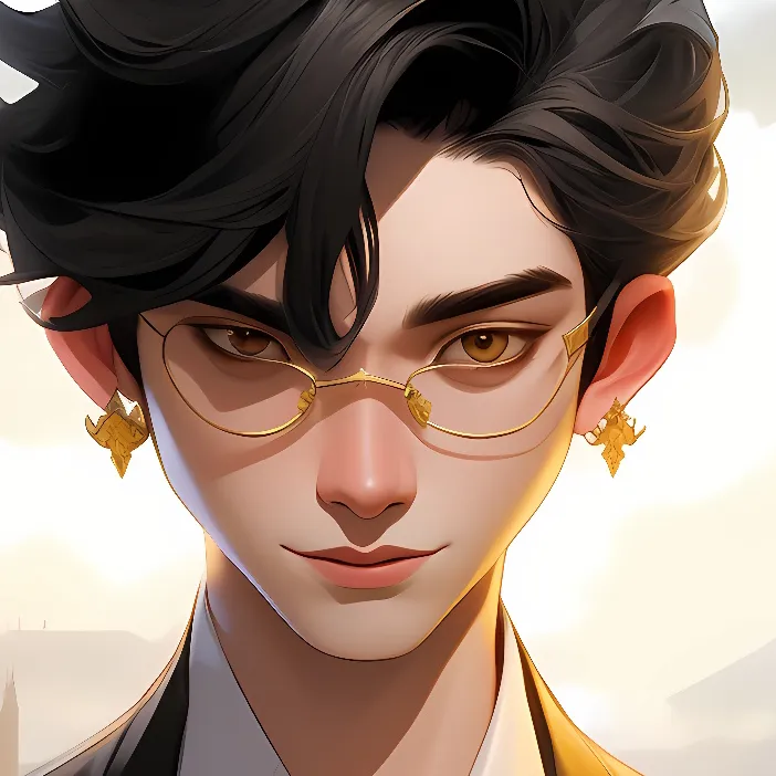 chat with ai character: Theo
