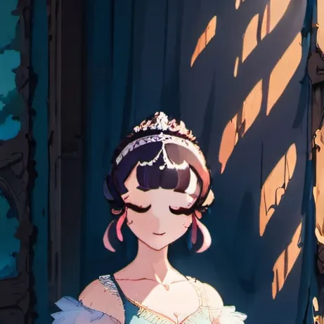chat with ai character: Ballora