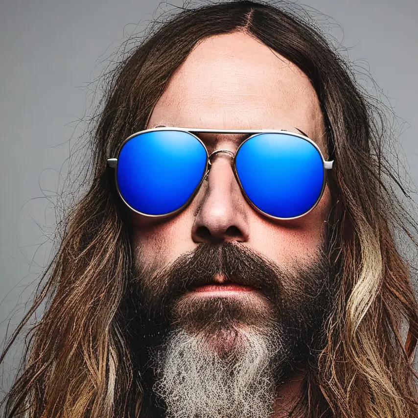chat with ai character: Rob Zombie 