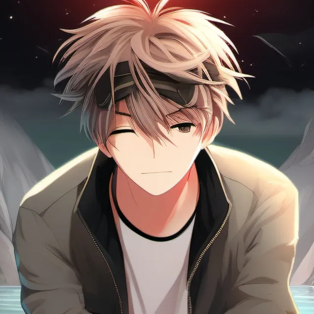chat with ai character: Adam 