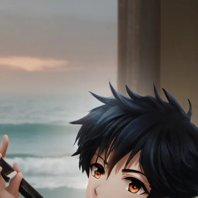 chat with ai character: Aaron