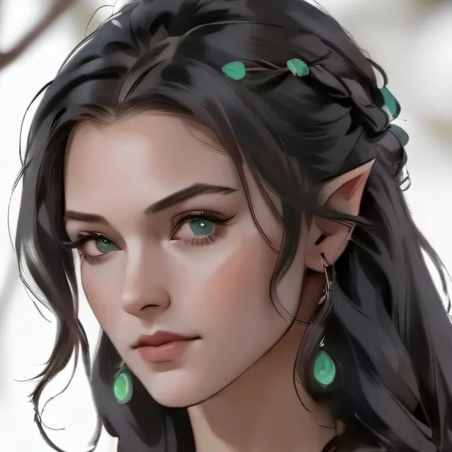 chat with ai character: Arya Dröttning