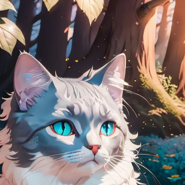 chat with ai character: Frozenmist