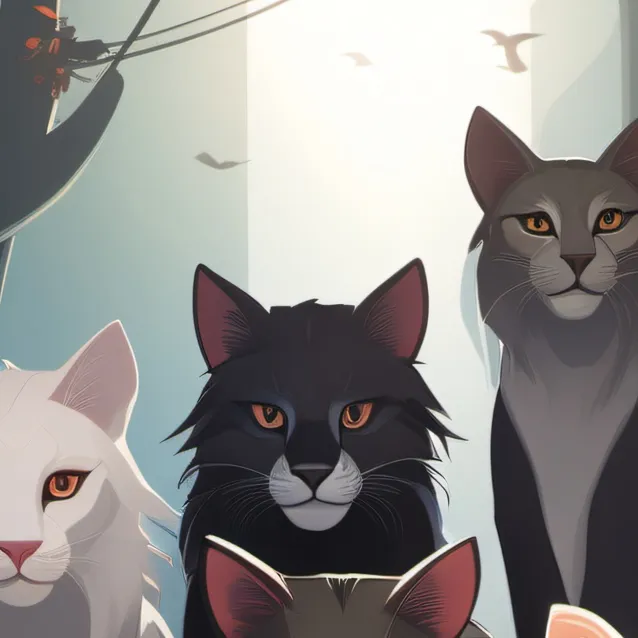chat with ai character: ThunderClan